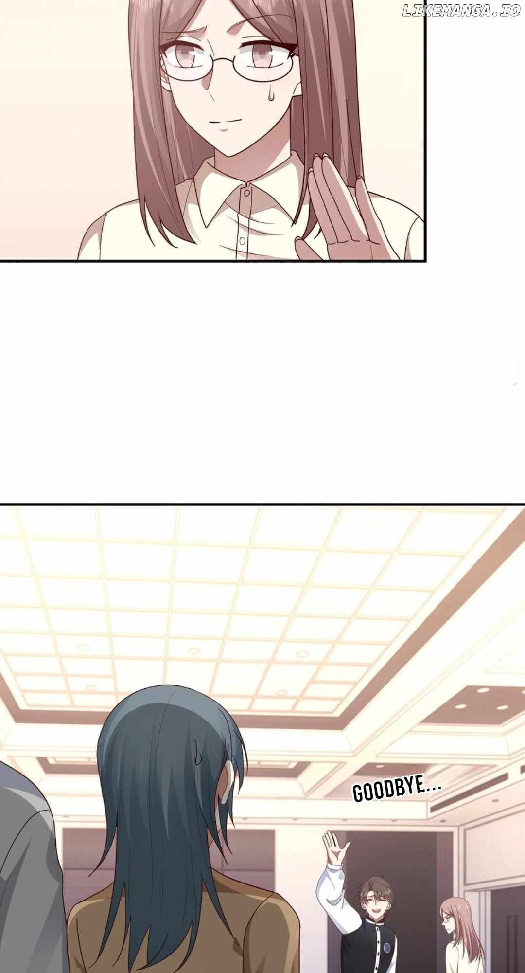 I Really Don't Want to be Reborn Chapter 429 28